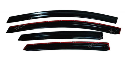 4 Door Visor Rain Guard for Ford Focus (2012-2014)