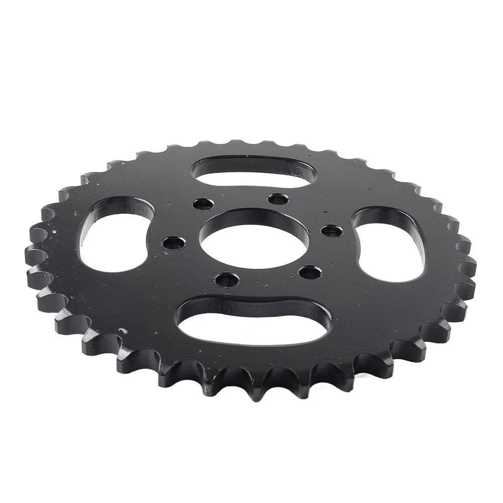 Rear Chain Plate for TAOTAO GY6 150CC ATV UTV 530 35T Sprockets