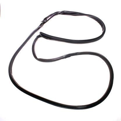 Rear Door Weatherstrip Seal for Honda Accord 4D SE EX LX DX 1990-1993