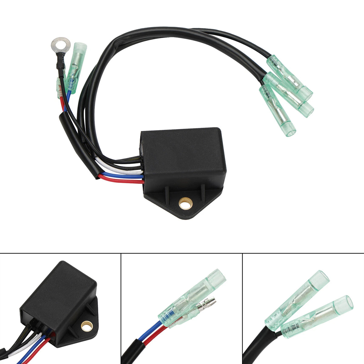 CDI Unit for Tohatsu Nissan Mercury 25HP 30HP