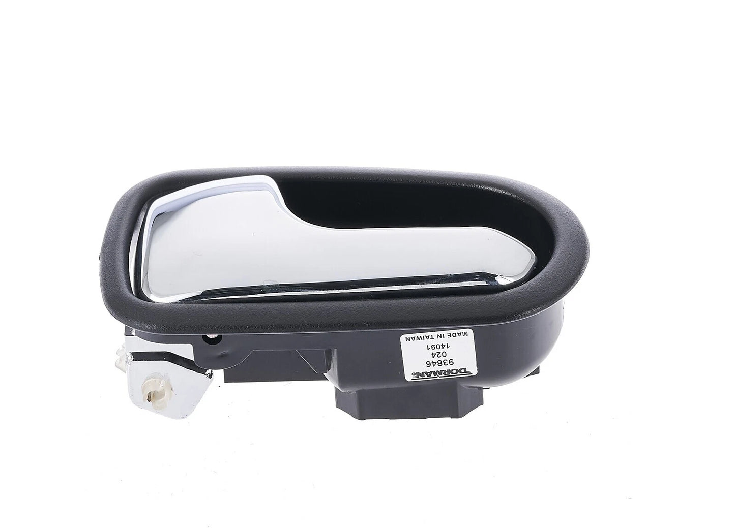 Rear Left Door Handle Chrome for Ford Courier Mazda 323
