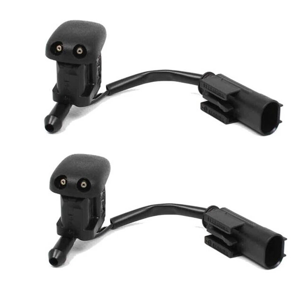 Windshield Washer Nozzles for BMW 528i, 525i E39 (1997-2003)