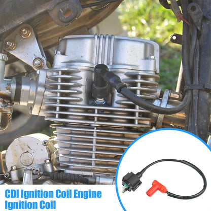 CDI Engine Ignition Coil for Kawasaki Mojave 110 (1987–1988)