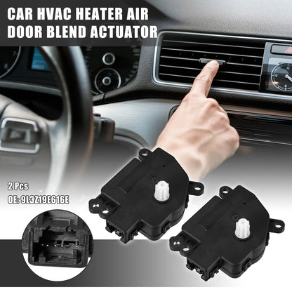 HVAC Heater Air Door Blend Actuator for Lincoln Mark LT (2006-2008)
