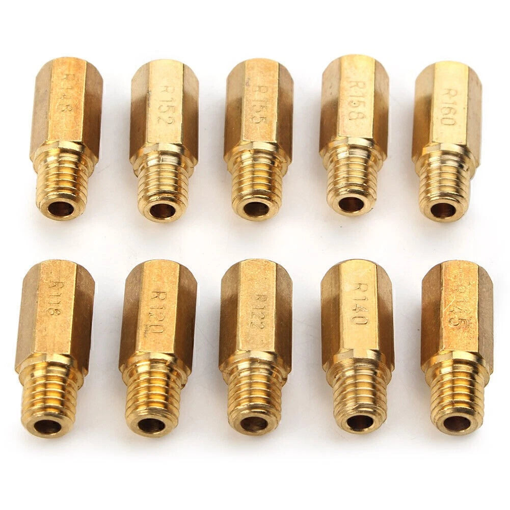 10x Main Jet for PWK Keihin Carburetor for PWK PE OKO KOSO (No Year)