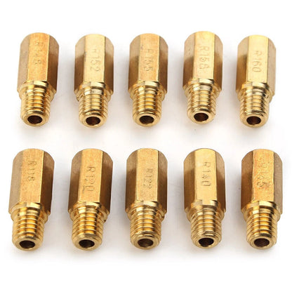 10x Main Jet for PWK Keihin Carburetor for PWK PE OKO KOSO (No Year)