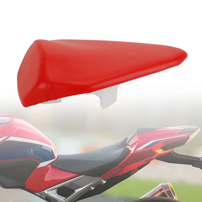Passenger Rear Seat Cushion Silver for Honda CBR1000 (2020-2022)