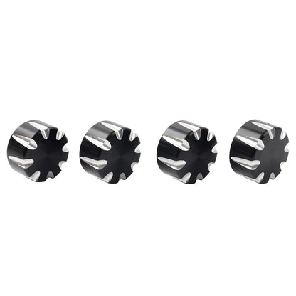 Rear Shock Absorber Mounting Cap Cover for Indian Scout (2018-2023)