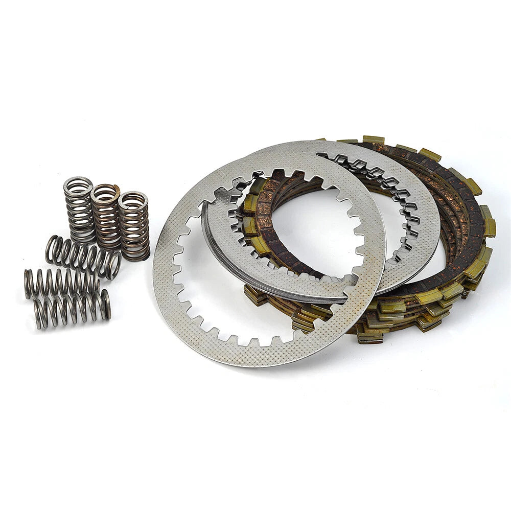 Clutch Kit Spring & Cover Gasket for Yamaha Raptor 660 660R (2001–2005)