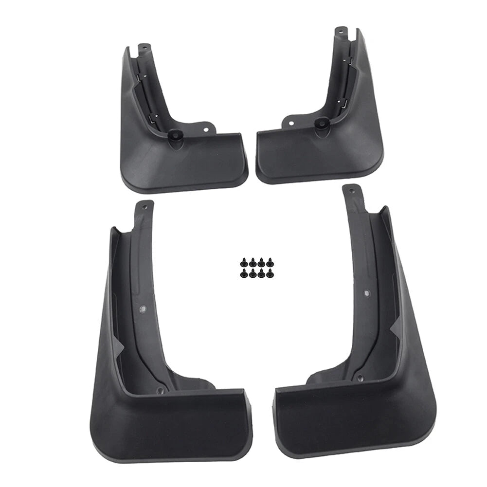 4pcs Mud Flaps for Honda HR-V HRV ZR-V (2023-2024)