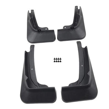 4pcs Mud Flaps for Honda HR-V HRV ZR-V (2023-2024)