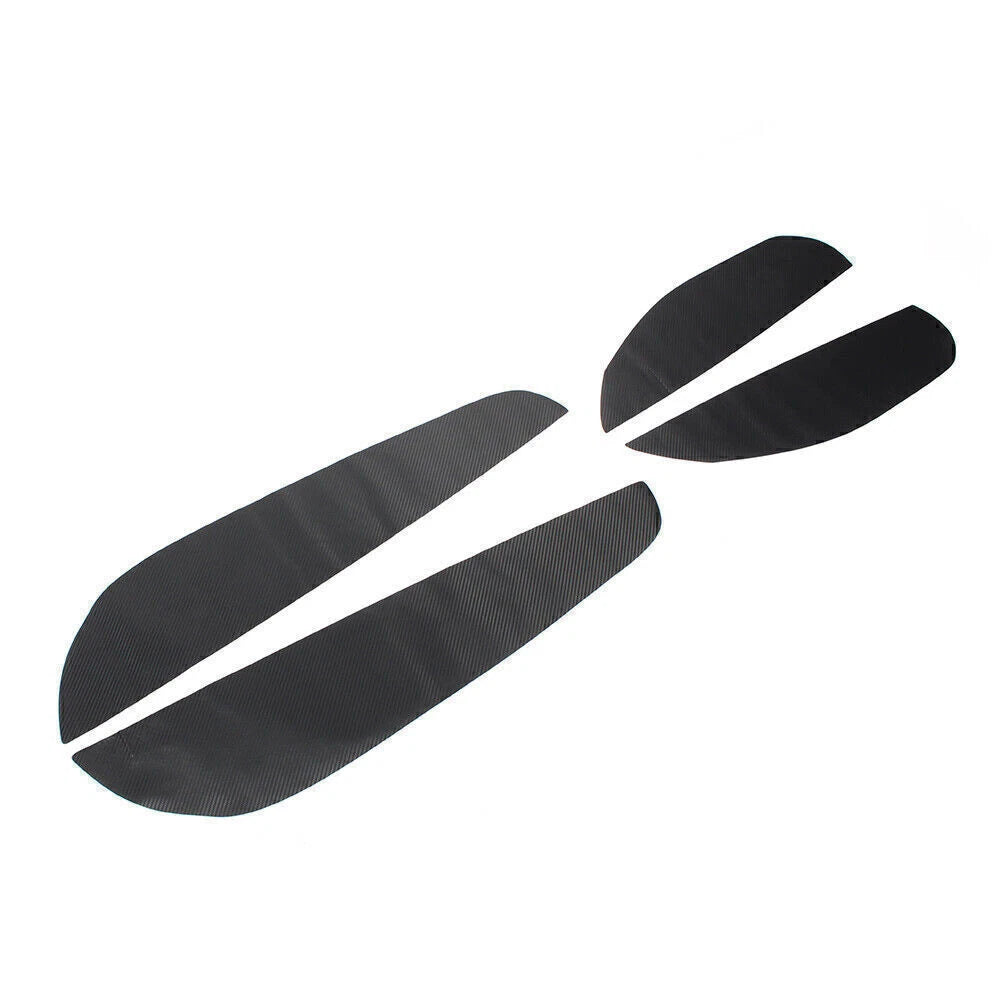 4 x Car Door Anti Kick Pad Protection Covers for BMW F34 (2013-2018)