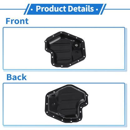 Engine Oil Pan for Subaru Outback (2001-2009)