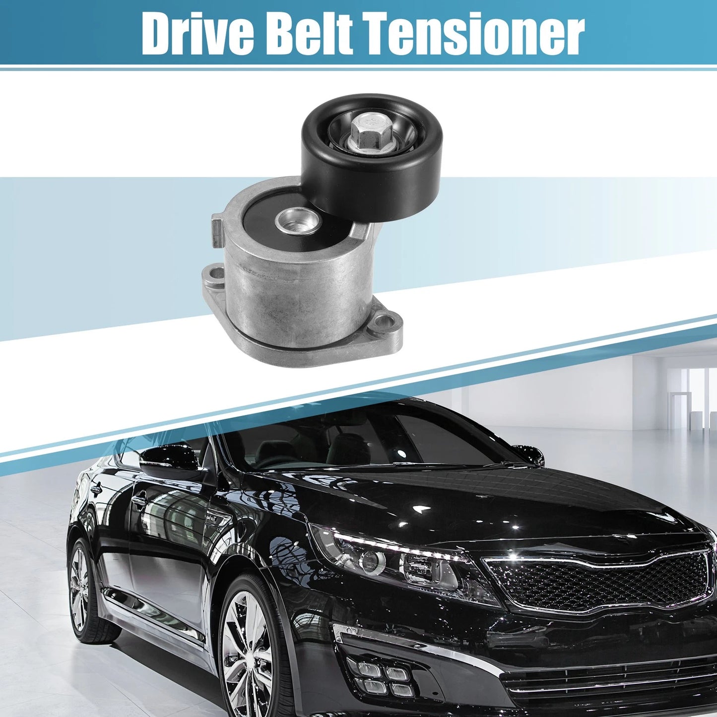 Belt Tensioner Pulley Assembly for Kia Optima (2016-2020)