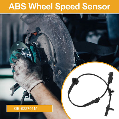 ABS Wheel Speed Sensor for Chevrolet Caprice Rear