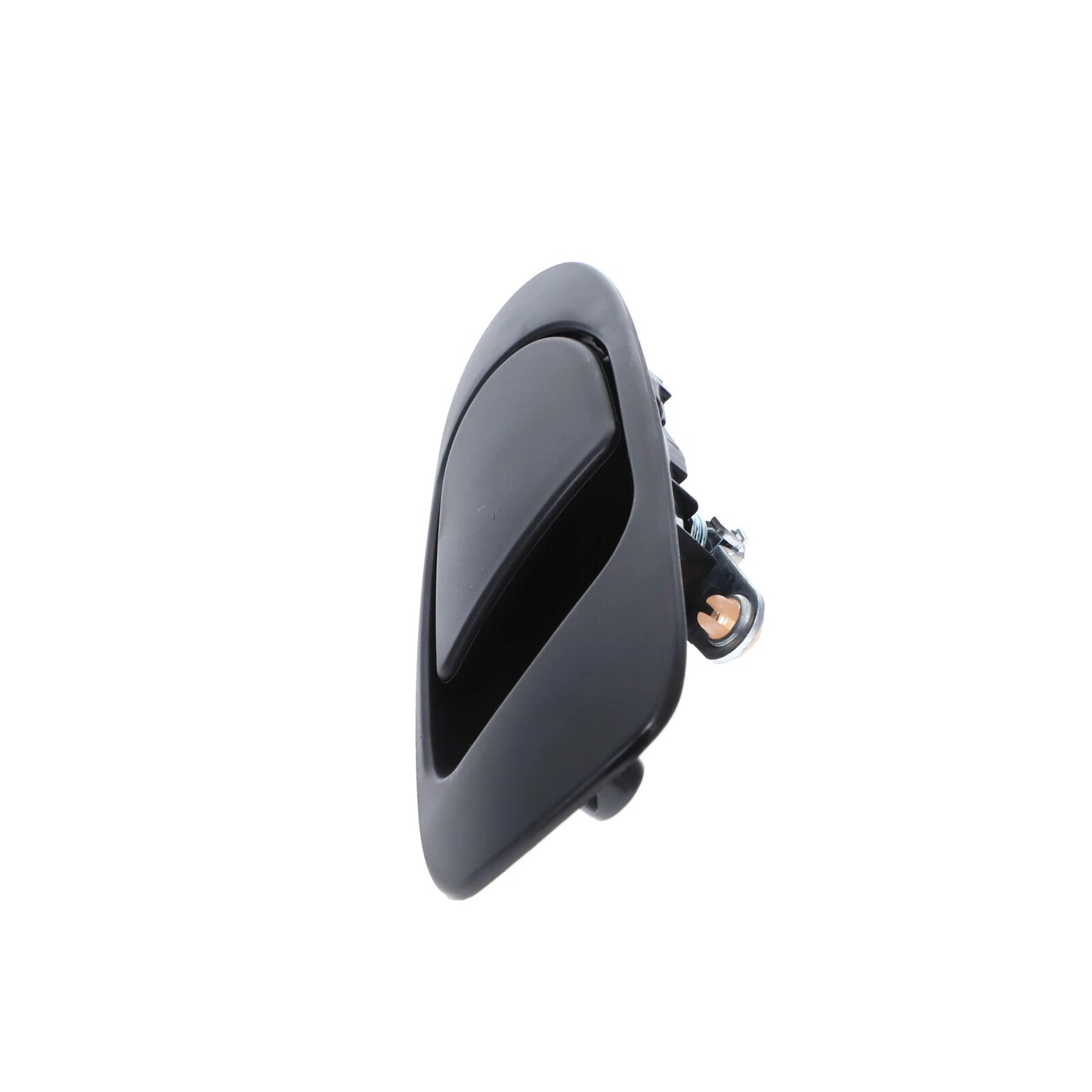 Textured Black Rear Right Outer Door Handle for Honda Civic (1991–1995)