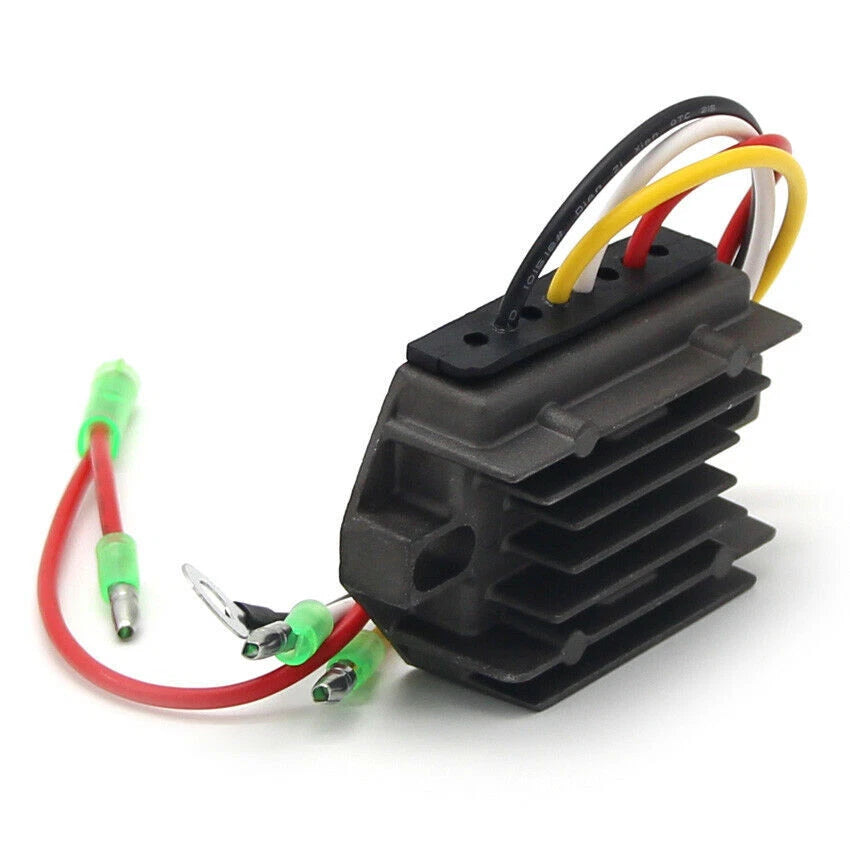 Voltage Rectifier Regulator for Nissan 2-Stroke Outboard NS50D2 NS40D2