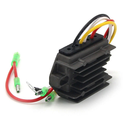 Voltage Rectifier Regulator for Nissan 2-Stroke Outboard NS50D2 NS40D2