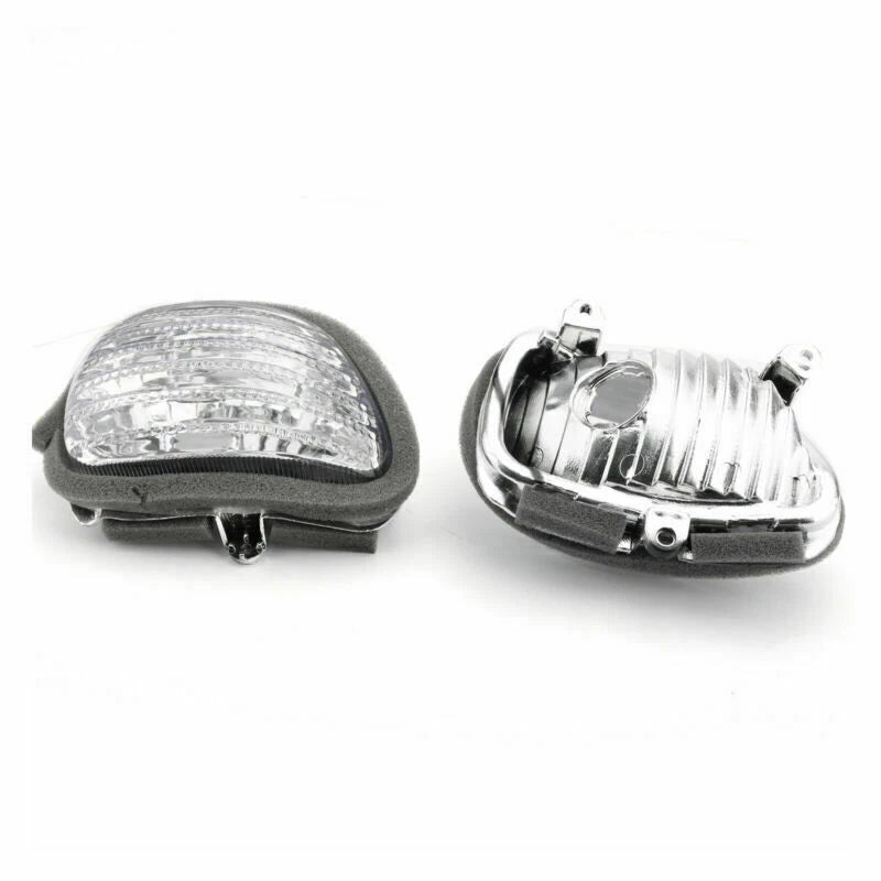 Clear Front Turn Signal Lens for Honda GL1800 Goldwing (2001-2017)