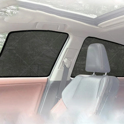 Magnetic Window Sun Shade for Toyota Rav4 (2013-2018)