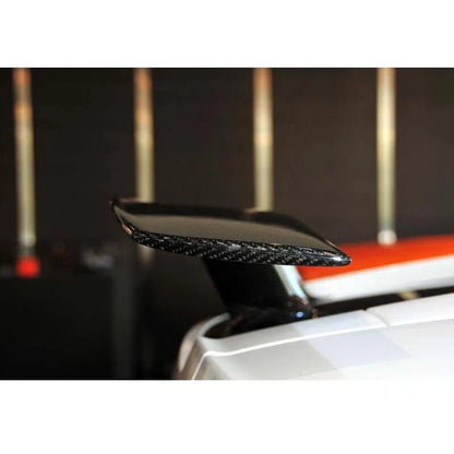Carbon Fiber Rear Trunk Spoiler Wing Fit Lamborghini Gallardo LP550 LP560 LP570