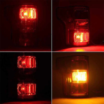 Rear Tail Light Left Side for Ford F-150 (2018-2020)