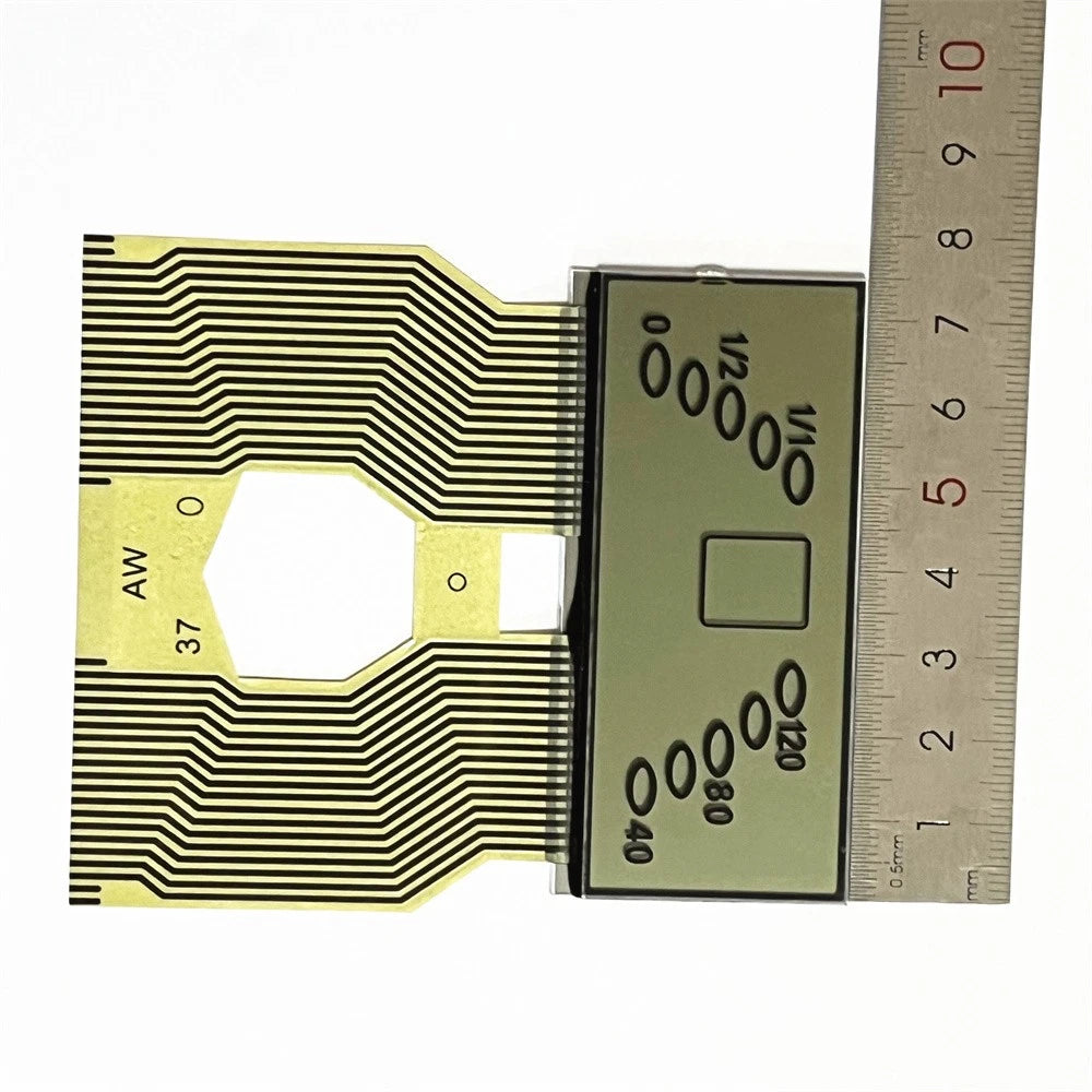 LCD Display for Smart Fortwo 450 Dashboard (1998-2007)
