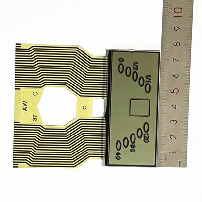LCD Display for Smart Fortwo 450 Dashboard (1998-2007)