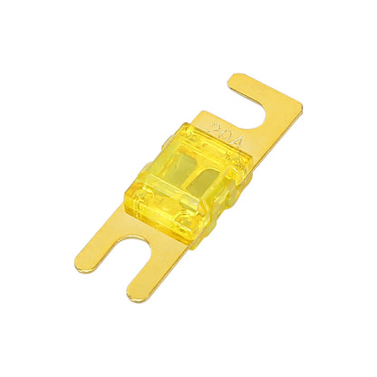 5 x 20A AFS Mini ANL Fuses for Car Truck Motorcycle Boat Audio