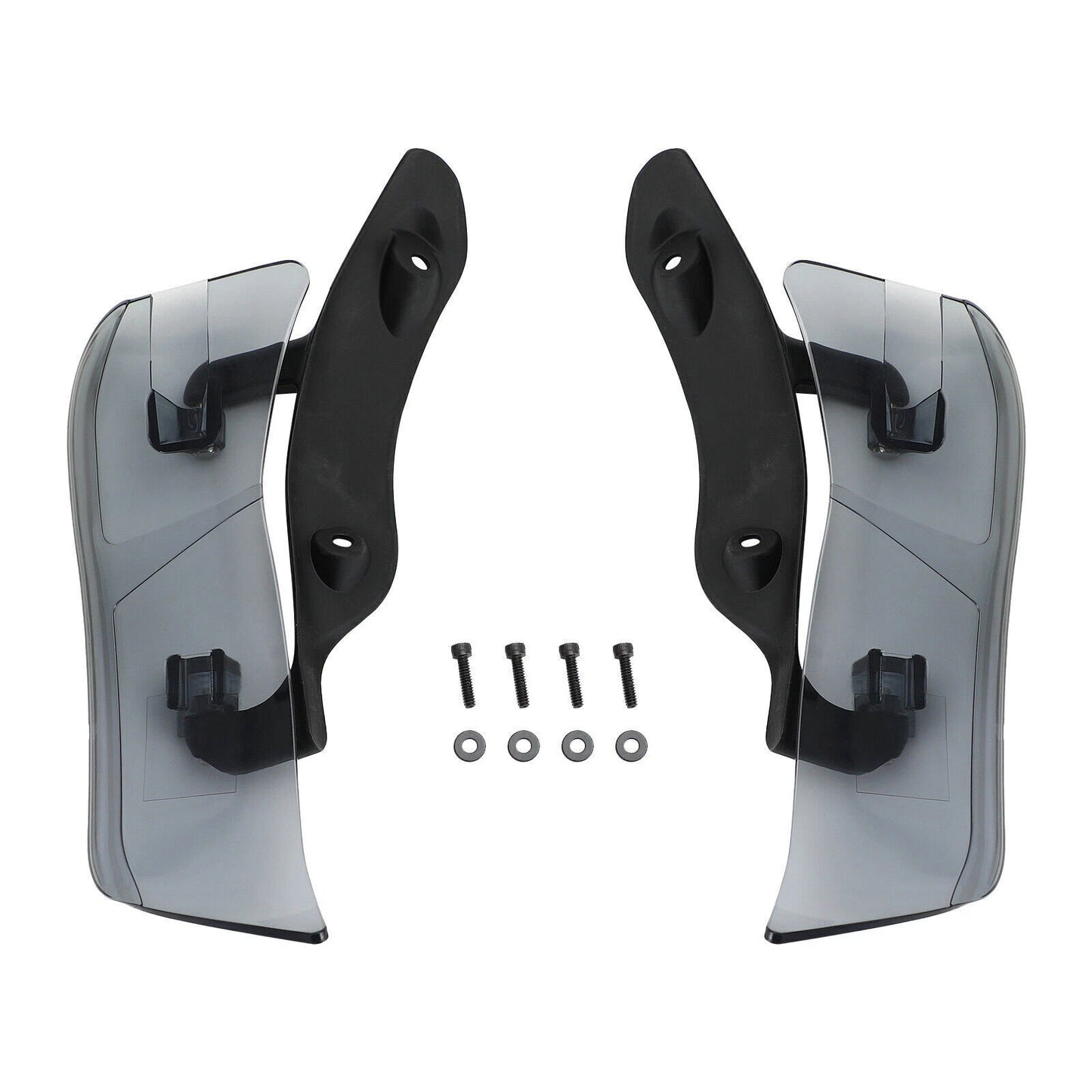 Adjustable Upper Fairing Crosswind Deflector for Road Glide (2015-2020)