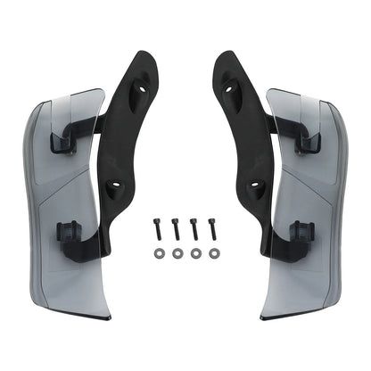 Adjustable Upper Fairing Crosswind Deflector for Road Glide (2015-2020)