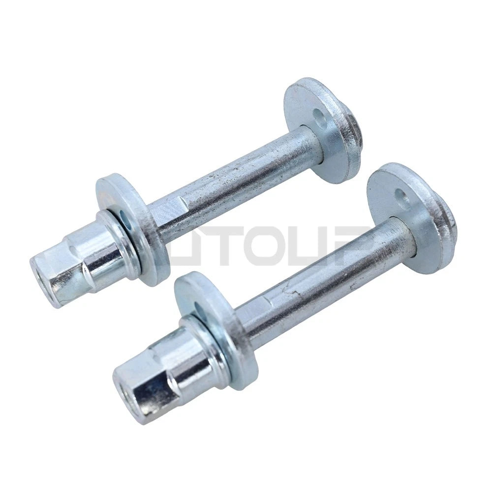 Rear Toe Link Alignment Bolts 2x for Dodge Journey Avenger Caliber