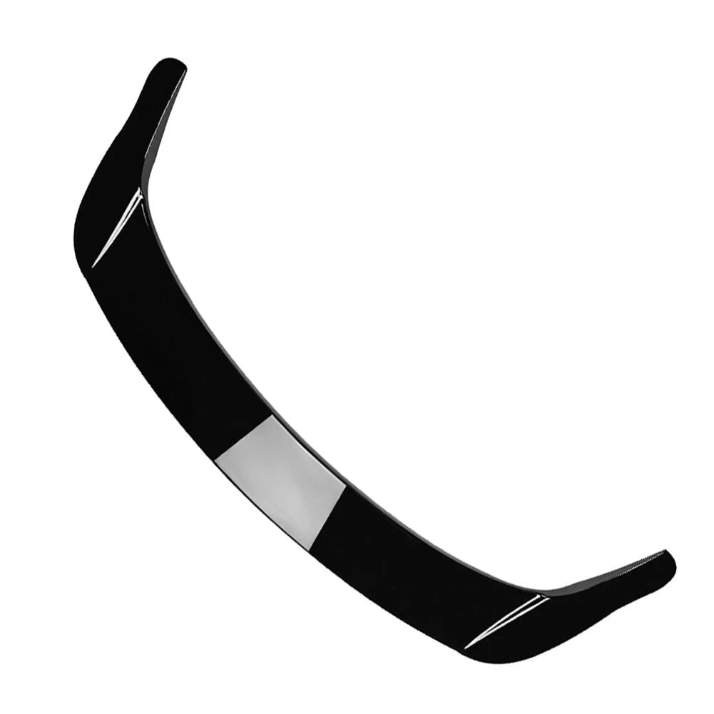 Glossy Black Rear Window Roof Spoiler for VW Tiguan MK3 (2024-2025)