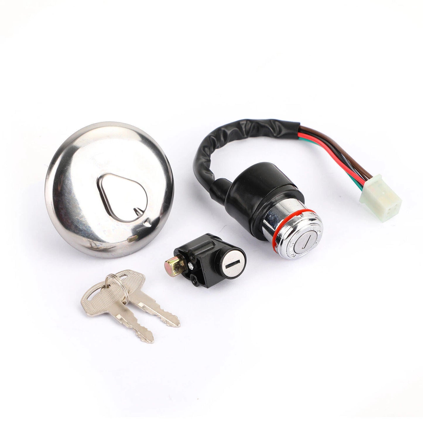 Ignition Lock Set for Suzuki GN125 GN 125 (1982-2001)