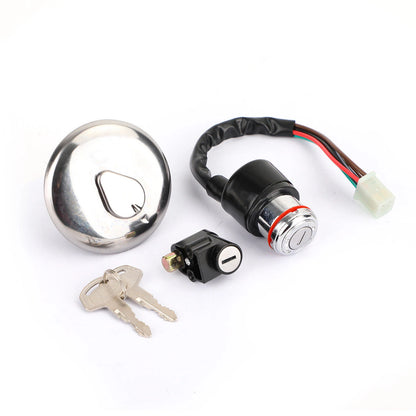 Ignition Lock Set for Suzuki GN125 GN 125 (1982-2001)