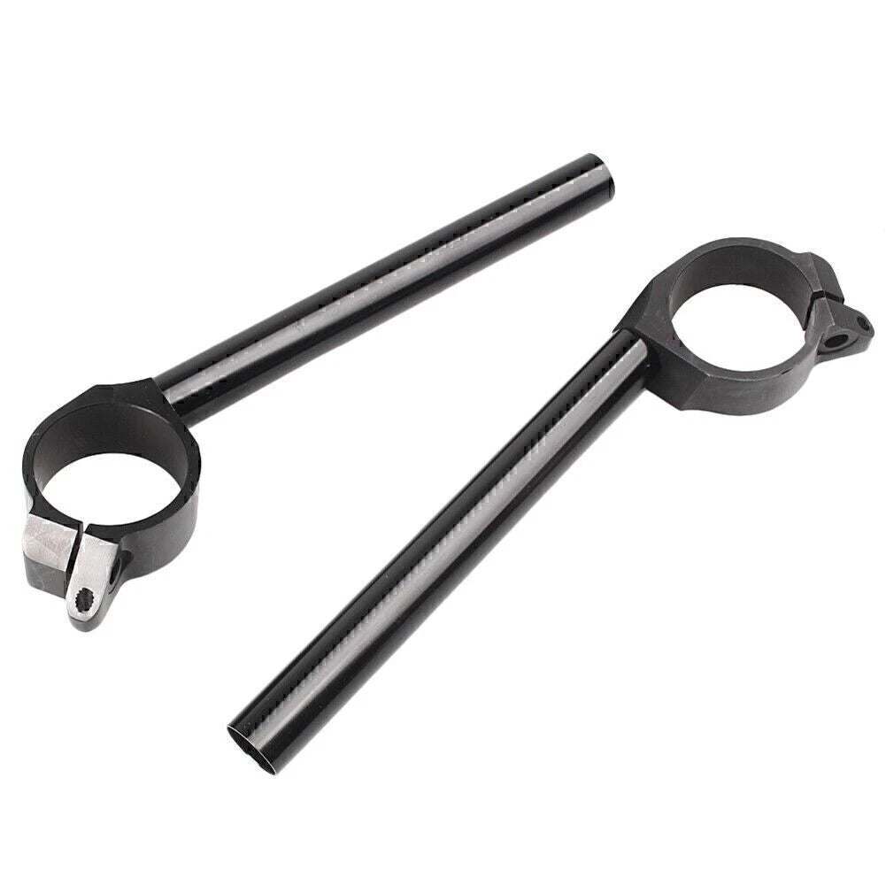 Motorcycle Clip Handle Bar for Yamaha YZF R6 (2006-2010) Black