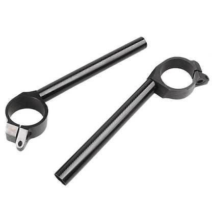 Motorcycle Clip Handle Bar for Yamaha YZF R6 (2006-2010) Black