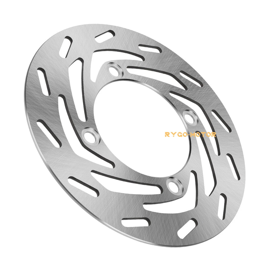 Front Brake Disc Rotor for Yamaha Kodiak 700 Grizzly 550 700 YFM550 YFM700 4X4