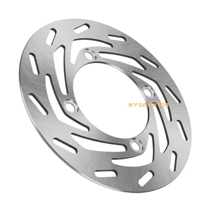 Front Brake Disc Rotor for Yamaha Kodiak 700 Grizzly 550 700 YFM550 YFM700 4X4