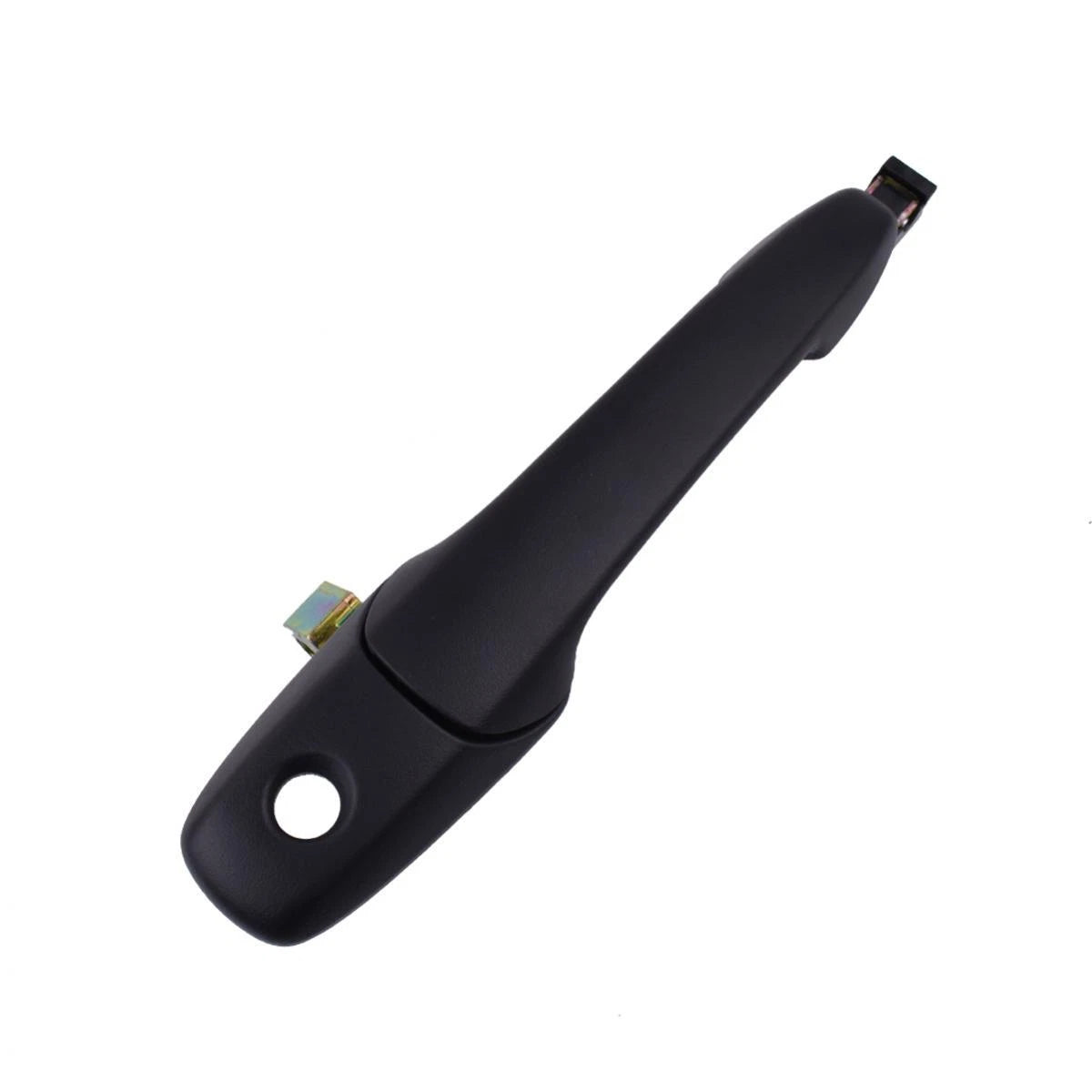 L+R Outer Front Door Handle Matte Black Fits Ford Ranger Mazda BT-50 Ute 2006-11