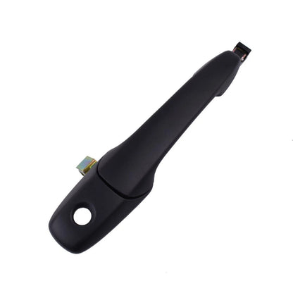 L+R Outer Front Door Handle Matte Black Fits Ford Ranger Mazda BT-50 Ute 2006-11