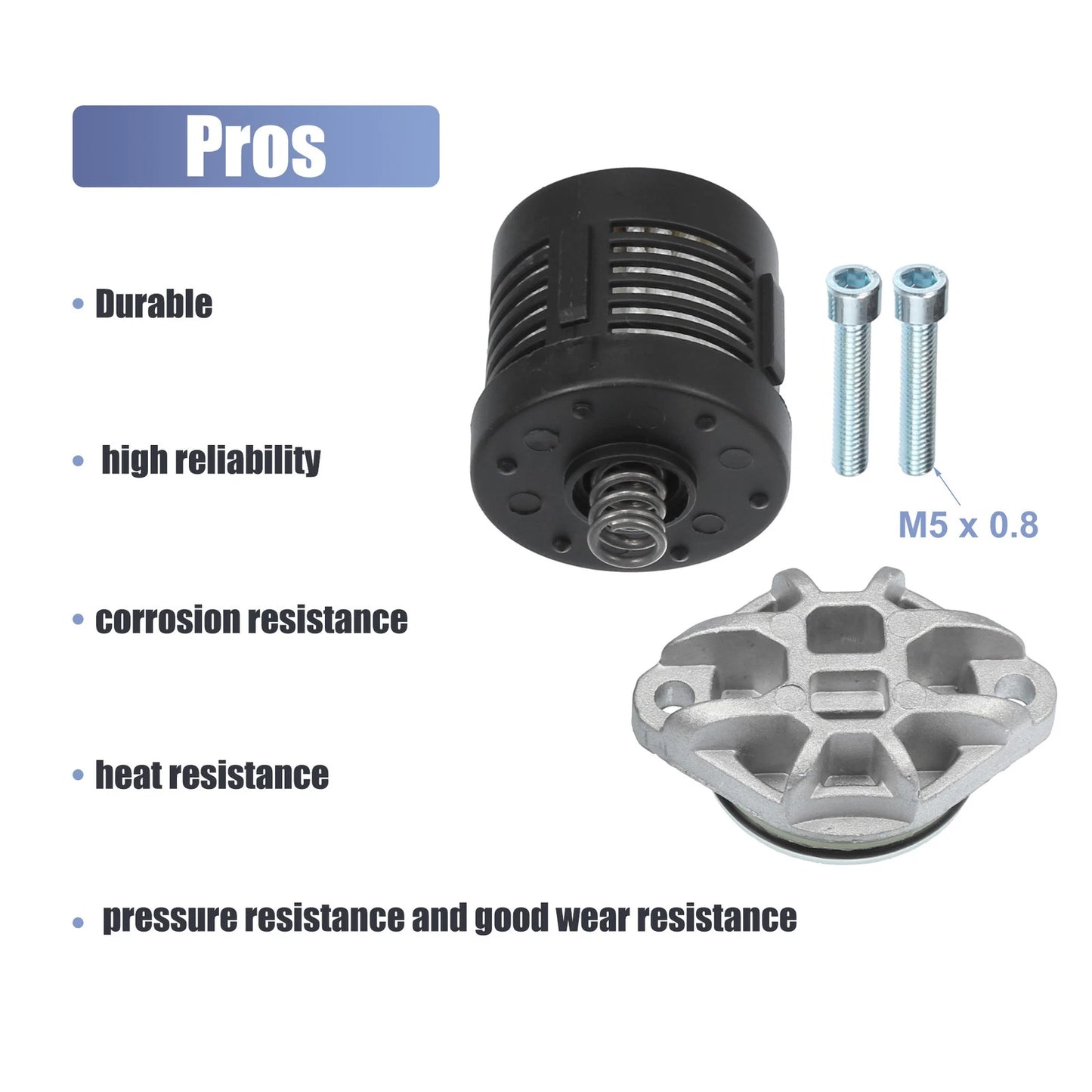 Transmission Oil Filter Kit for Volvo XC90 XC70 (2003-2014)