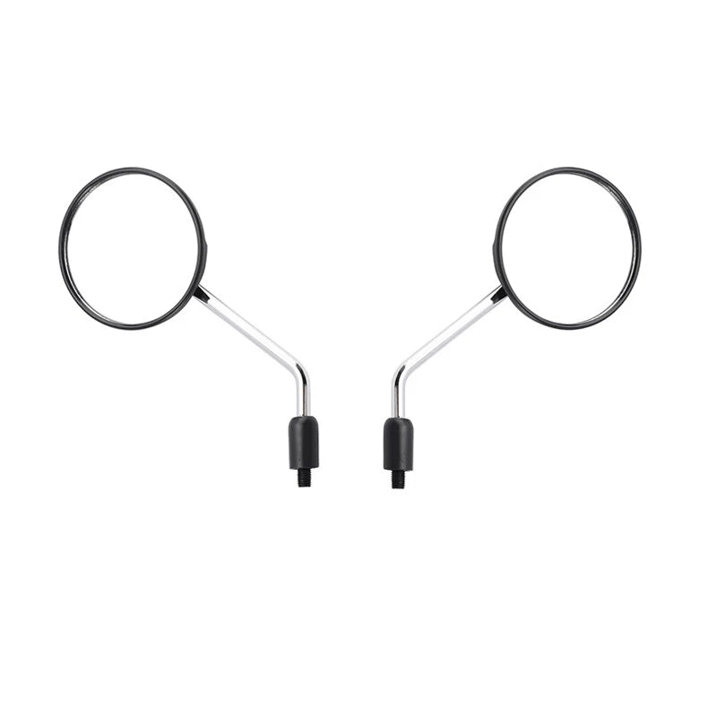 Mirrors Pair Left+Right for Kawasaki KLX 125/250/230 (2010-2021)