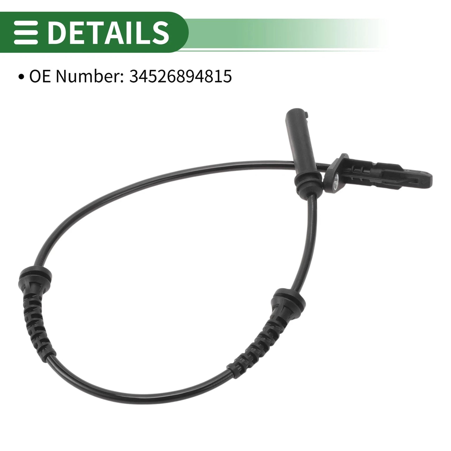 ABS Wheel Speed Sensor for BMW 3 Touring G21 (2018-2022)