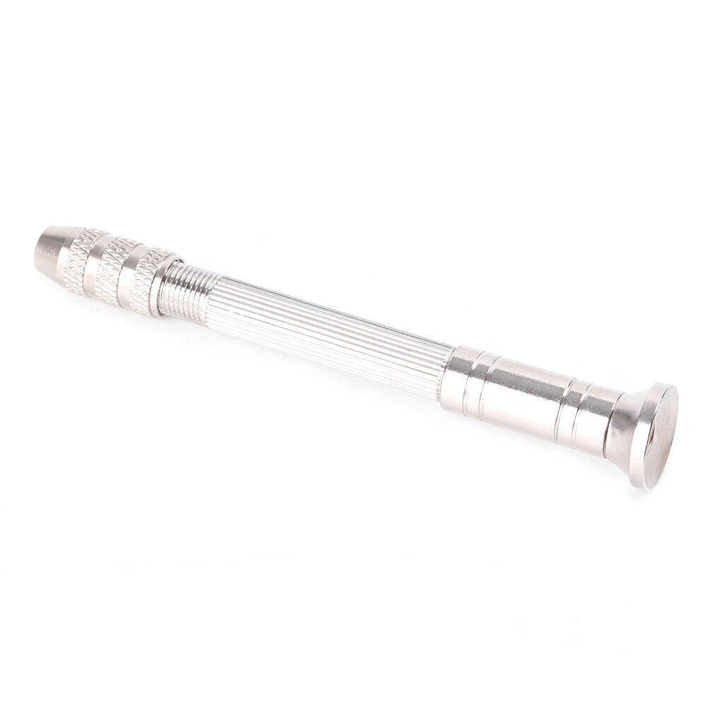 Mini Manual Hand Drill Chuck for Various Makes & Models (0.3-2.5mm)