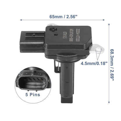 MAF Mass Air Flow Meter Sensor for Toyota Matrix/Corolla (2009–2012)