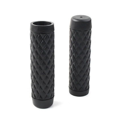 Rubber Gel Hand Grips 7/8" for Honda Suzuki Yamaha Kawasaki Motorcycle