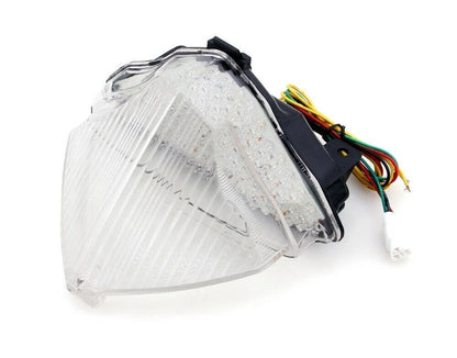 TailLight Turn Signals for Yamaha YZF 1000 R1 (2004-2006) Clear