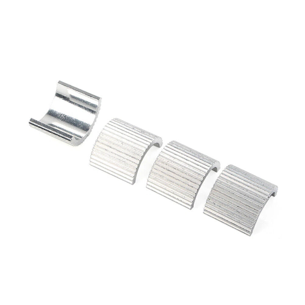 Riser Handlebar Clamp Shims 1" to 7/8" for Universal Models