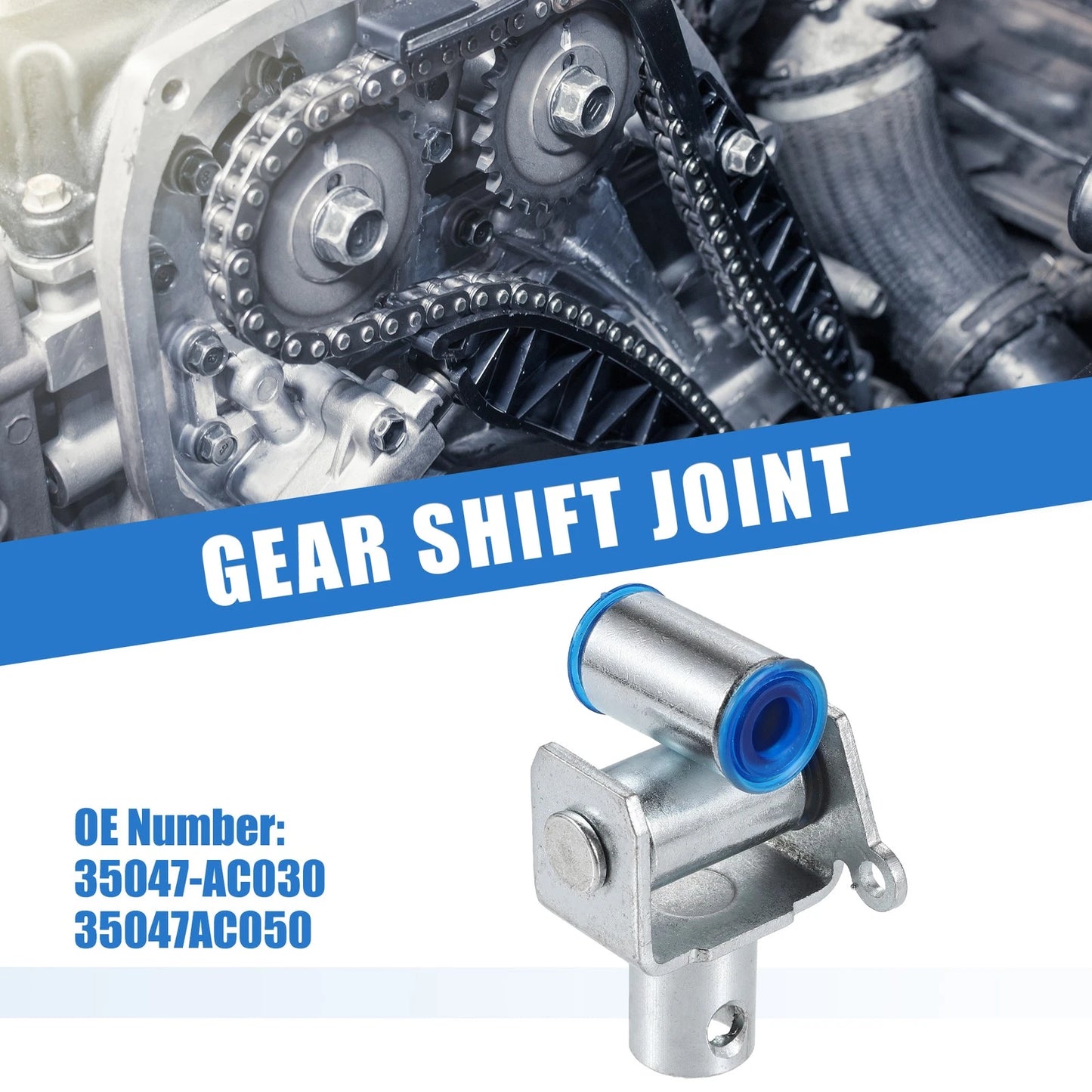 Complete Gear Shift Joint Shifter Bushing Linkage for Subaru
